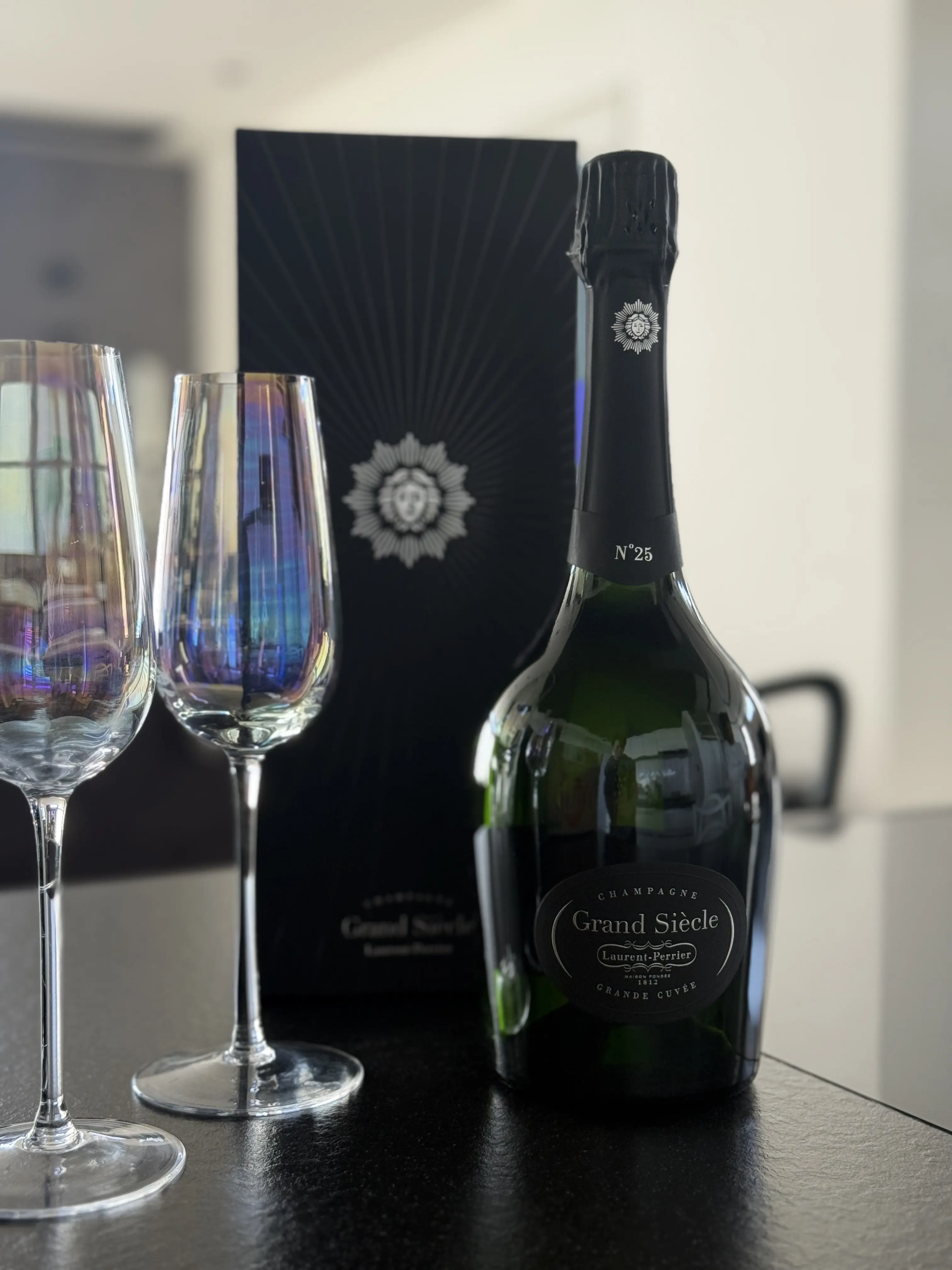 ローランペリエ グランシエクルNO.25