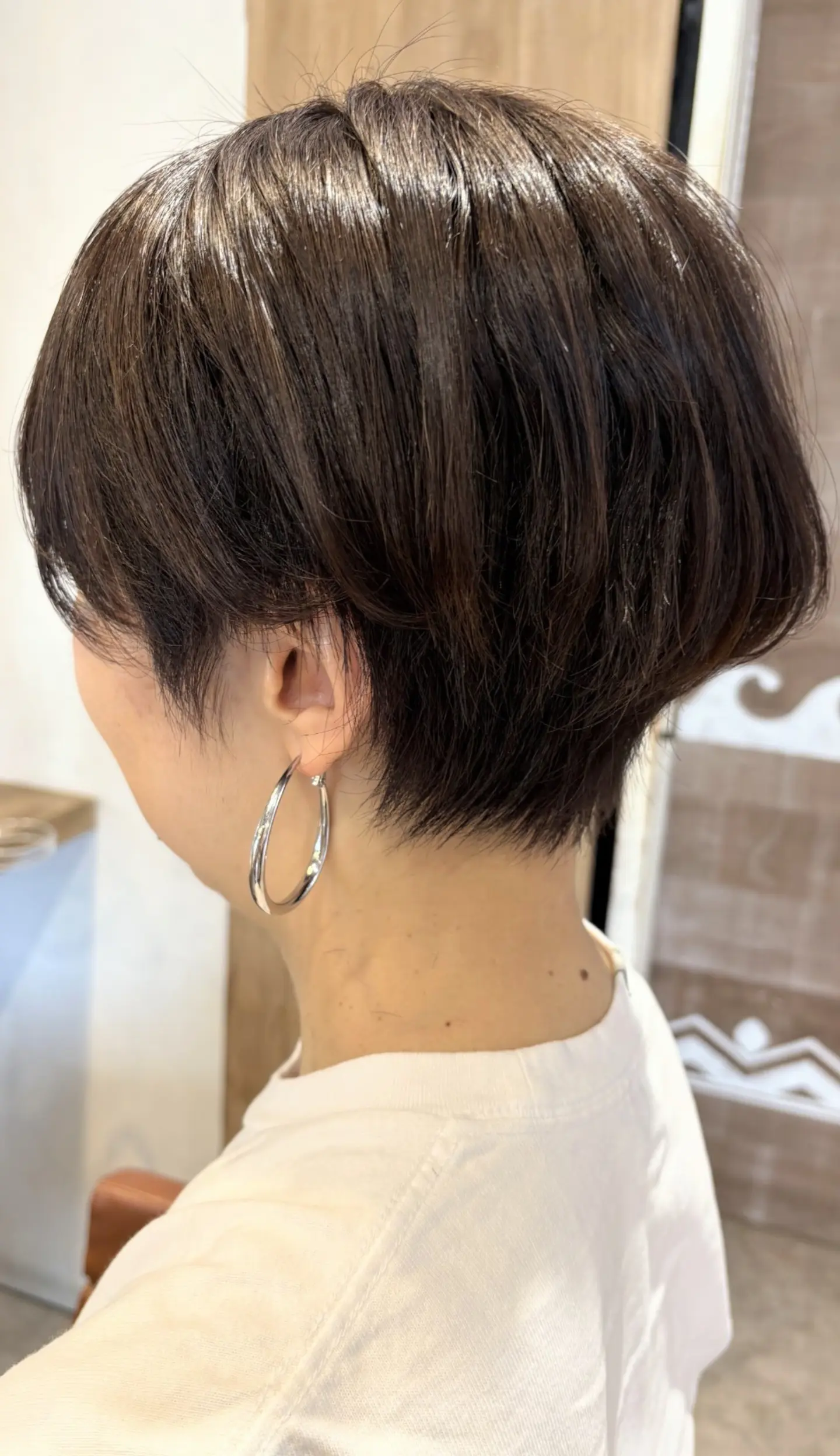 GUコーデで美容院へ_1_6