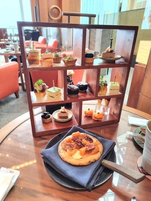 💗アンダーズ東京💗初ヌン活&amp;愛宕神社散歩_1_3-1