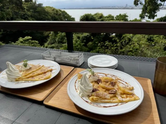 海風と、ひと休み。大人の江ノ島散歩♪_1_11