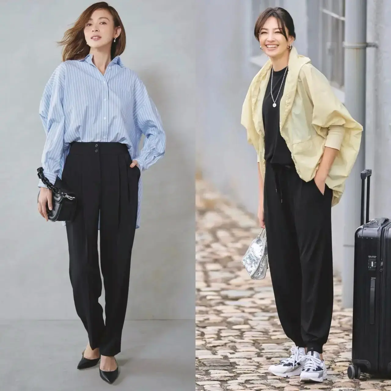 【気温24度の服装】日中の気温が24度の時の最適な服装は？50代におすすめのコーディネート6選