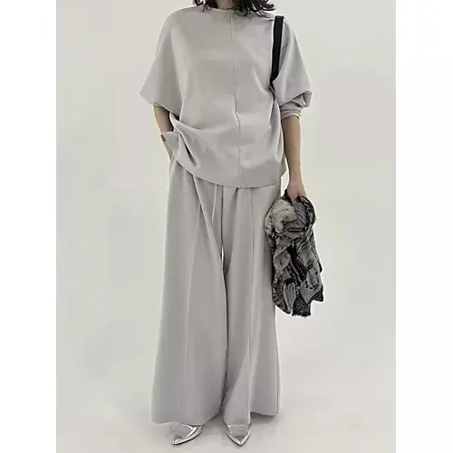 【50代 ファッション】これ買っちゃいました eclat premiumスタッフ《12月編》_1_12-1