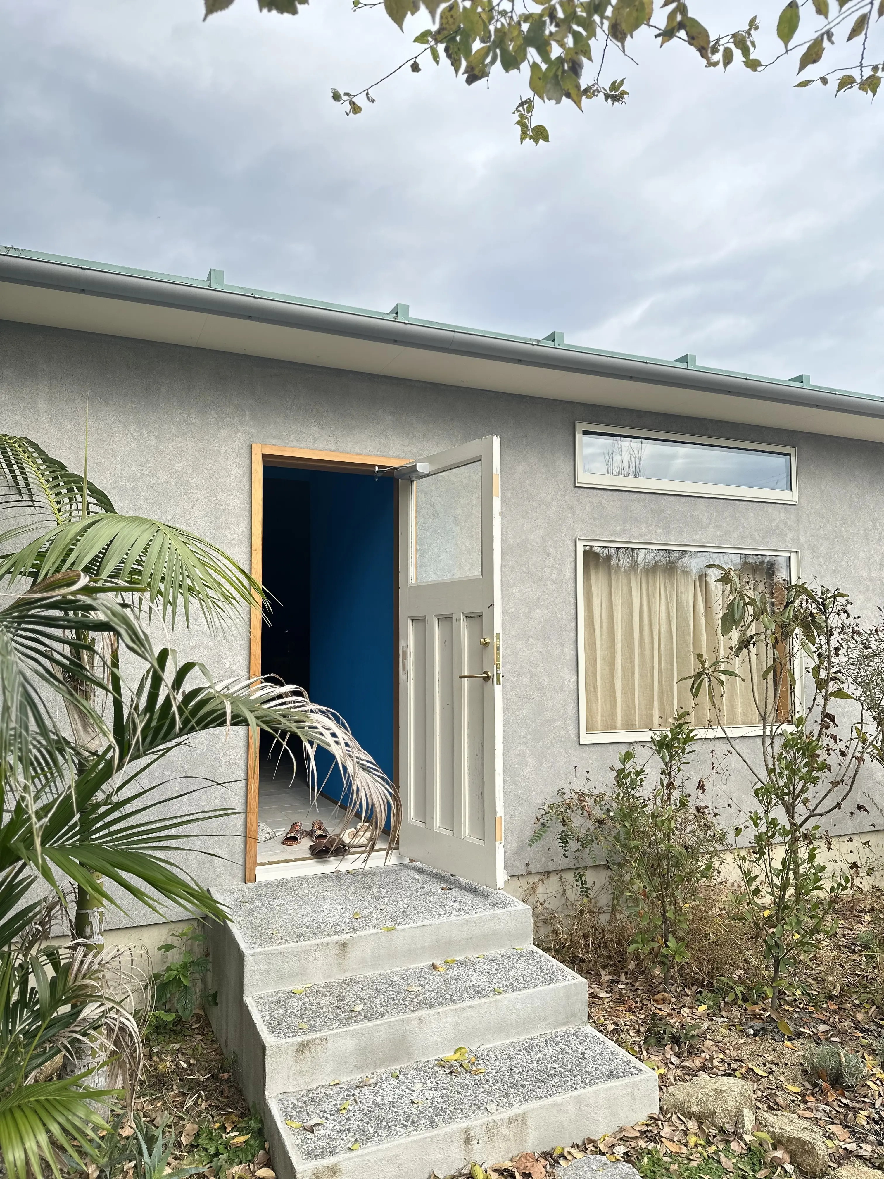 アーユルヴェーダリトリートin AWAJI 10月にオープンしたばかりの Natural Herbs AKARIへ。_1_3