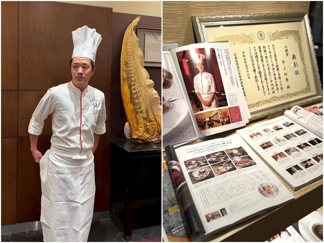 2025華組送別会 06