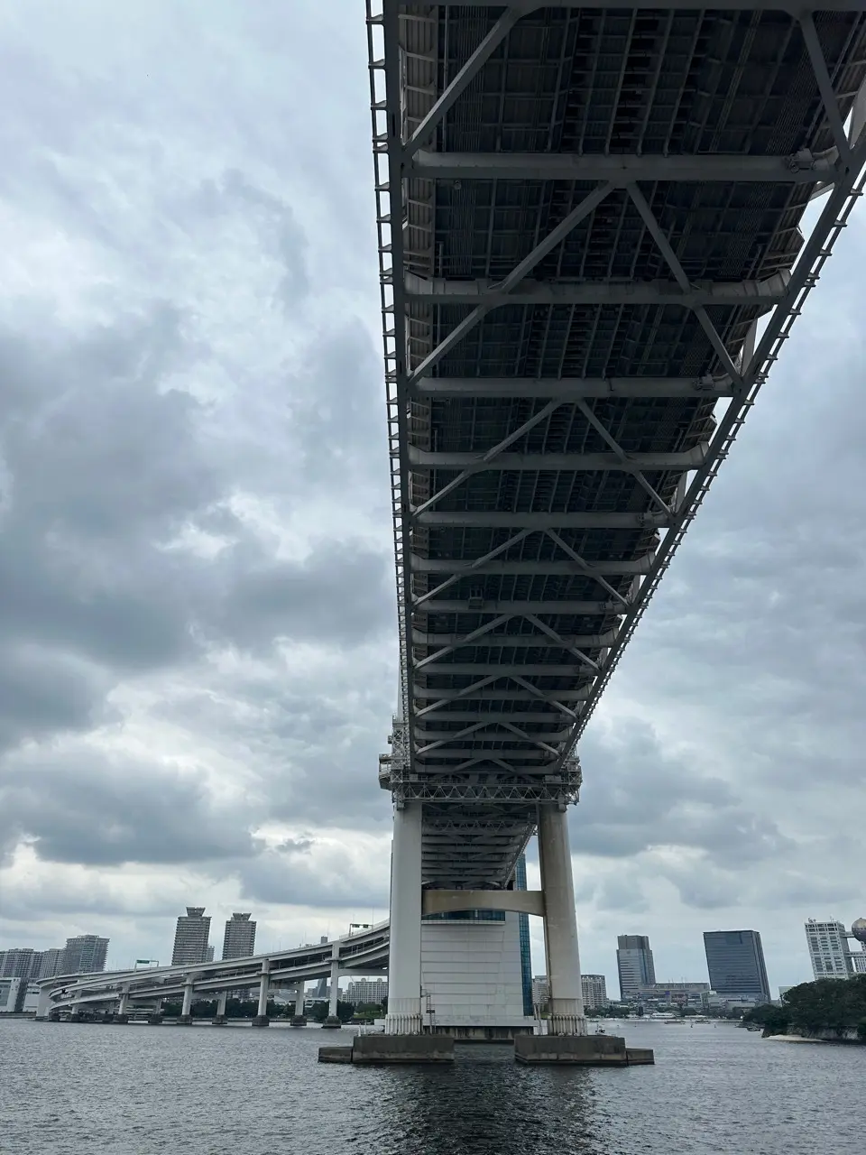 優雅なワンデイトリップ『東京湾ランチクルーズ』で船旅気分_1_10