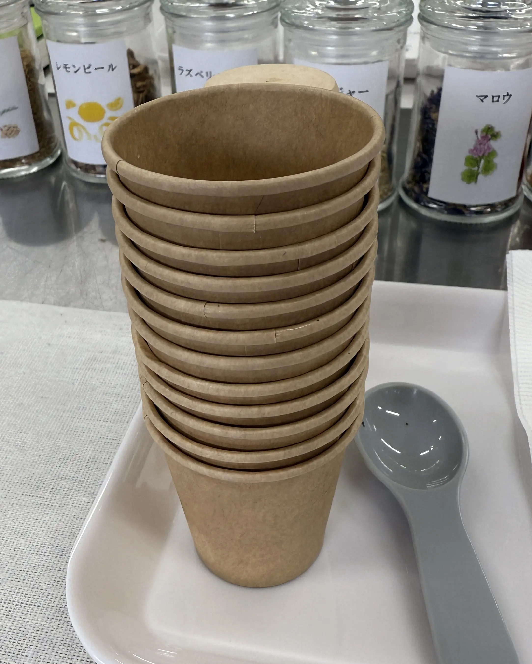 まだまだ知らない！三重の一番を発見した日～かぶせ茶とハーブのマリアージュ体験～_1_7-1