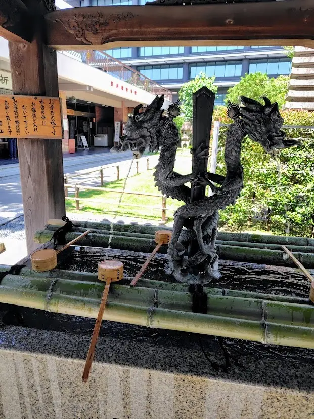 サクッと赤坂散歩&amp;ホテルランチ_1_6-1