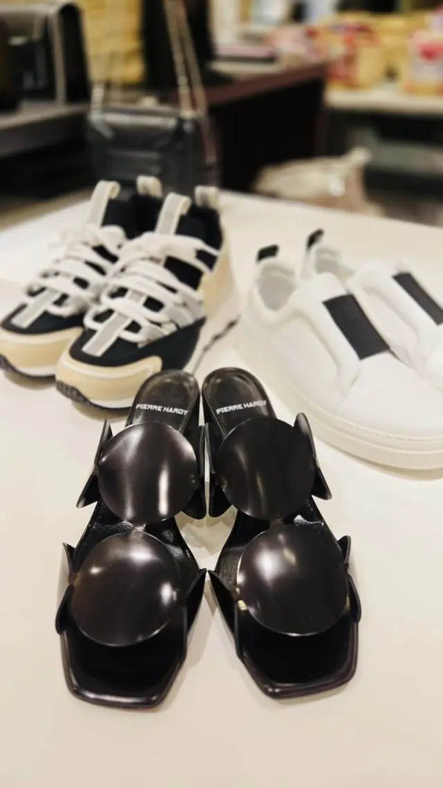 鞄と靴『ピエール アルディ』が素敵✨✨_1_10
