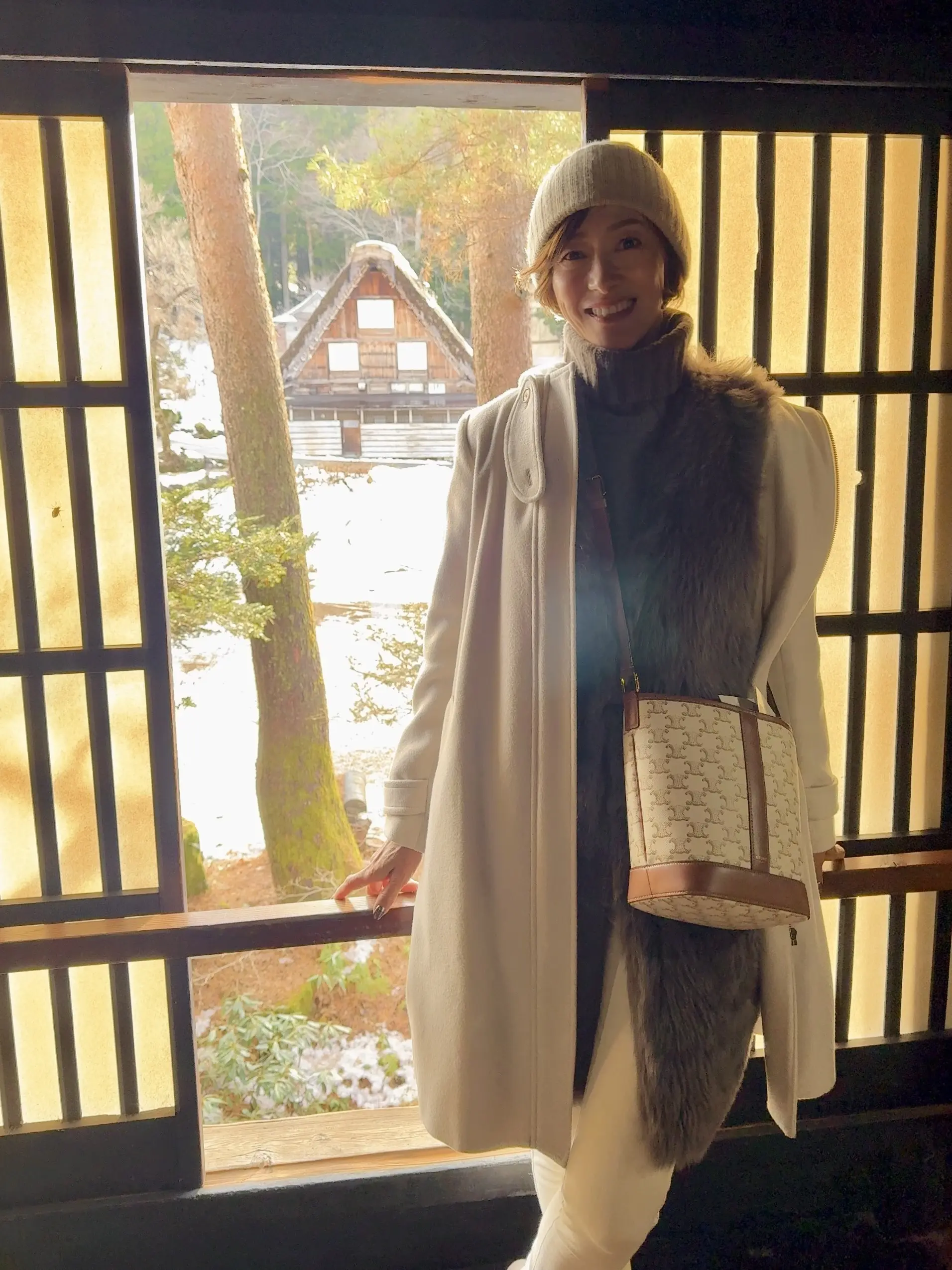 飛騨高山から世界遺産・白川郷へ！気温0℃も怖くない、大人のための防寒レイヤード術_1_6