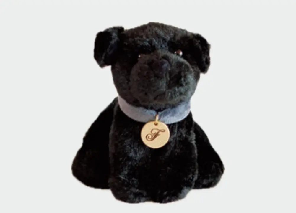 50代　ひとり旅　おすすめ　宿　東京・芝浦　 フェアモント東京　ベッドメイクの後に置かれるぬいぐるみ　