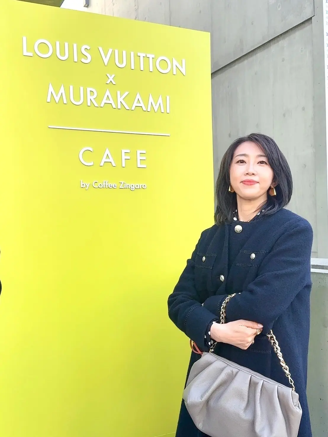 20年ぶりのコラボ！LOUIS VUITTON×村上隆のPOPUPに行ってきました_1_1