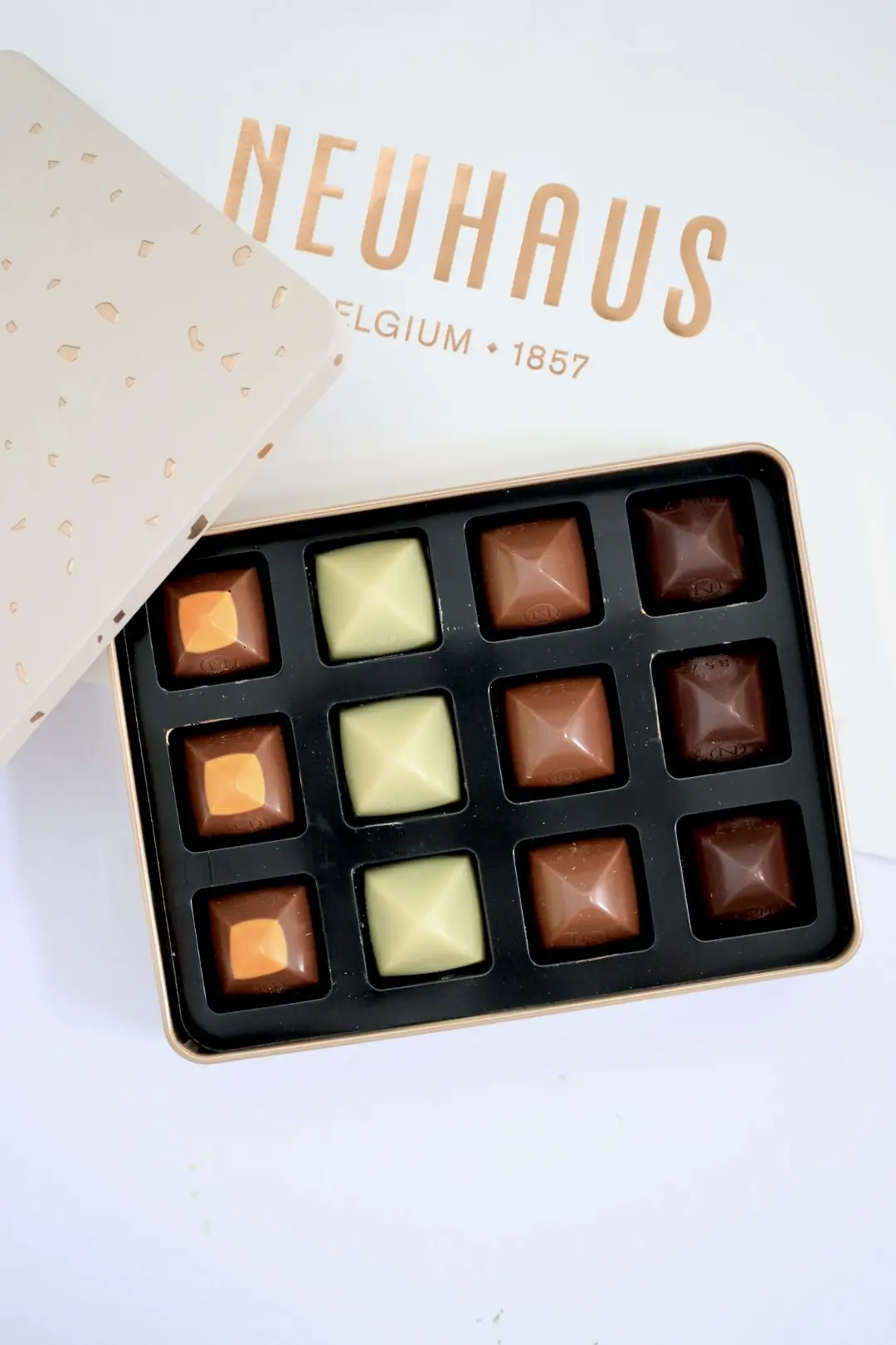 ベルギー　チョコレート　ノイハウス　　Neuhaus