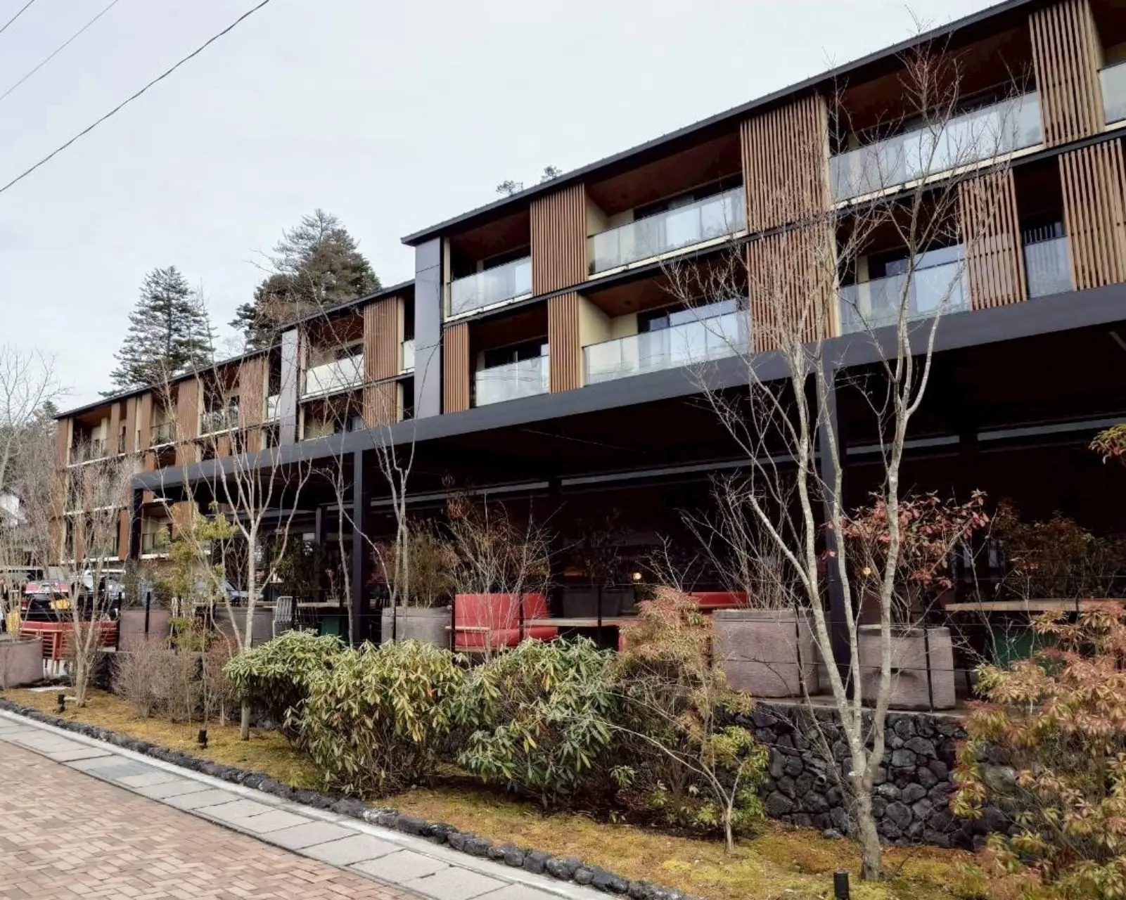 グランディスタイル旧軽井沢ホテル＆リゾート