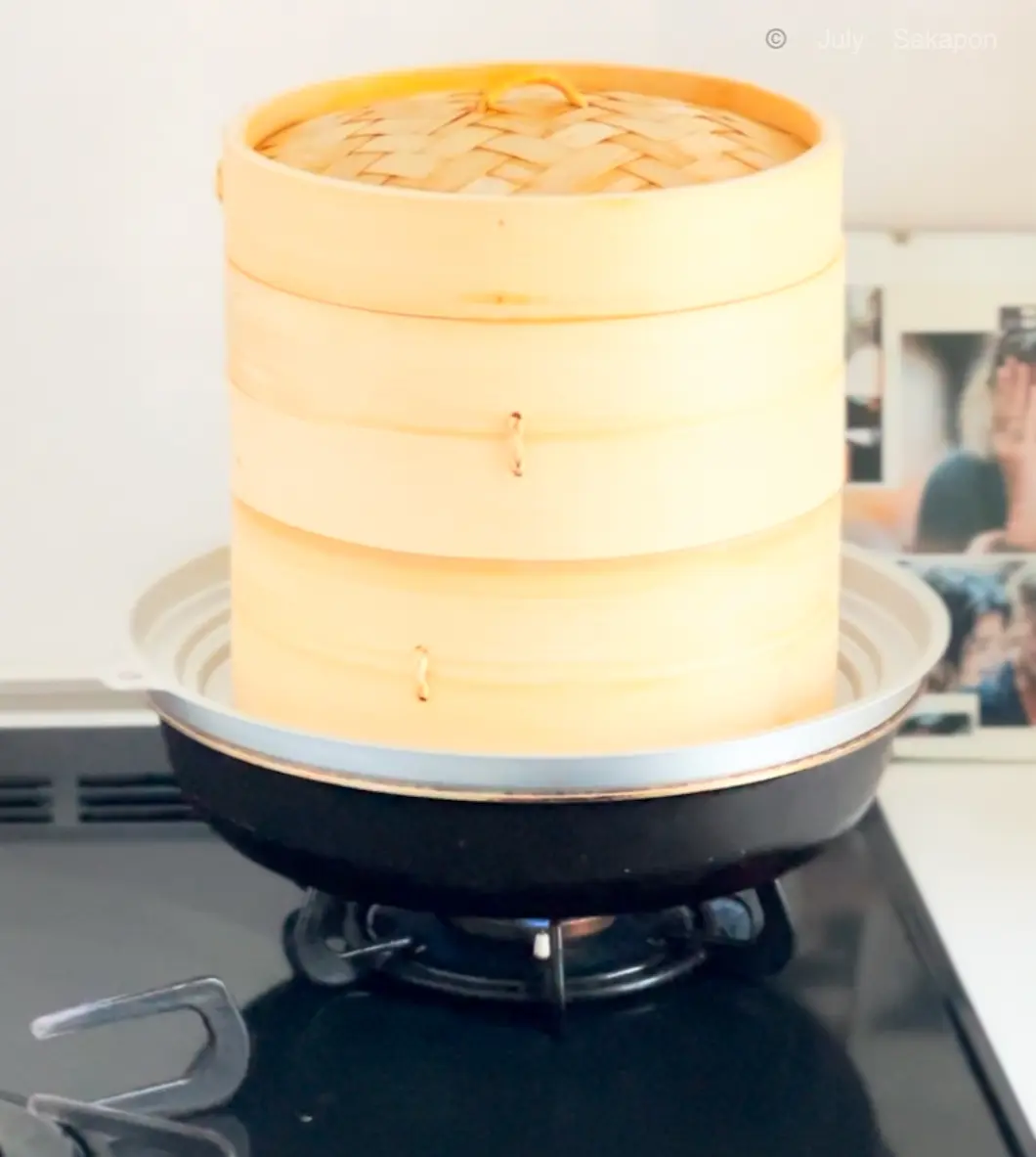 【さかぽんのこれ買って正解👍】無印良品のせいろ蒸し器_1_2