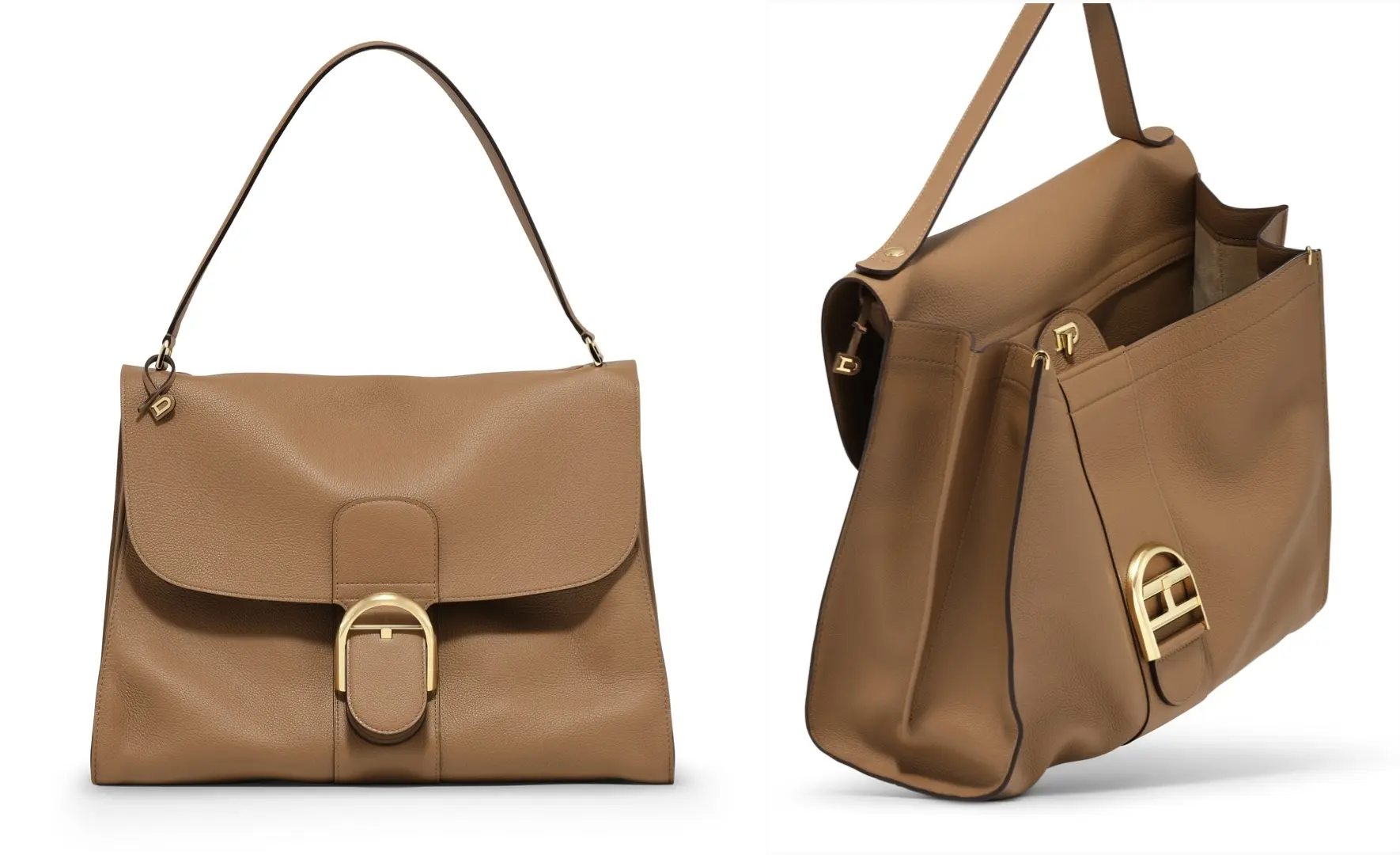 デルヴォー ブリヨン テンポ　シナモン