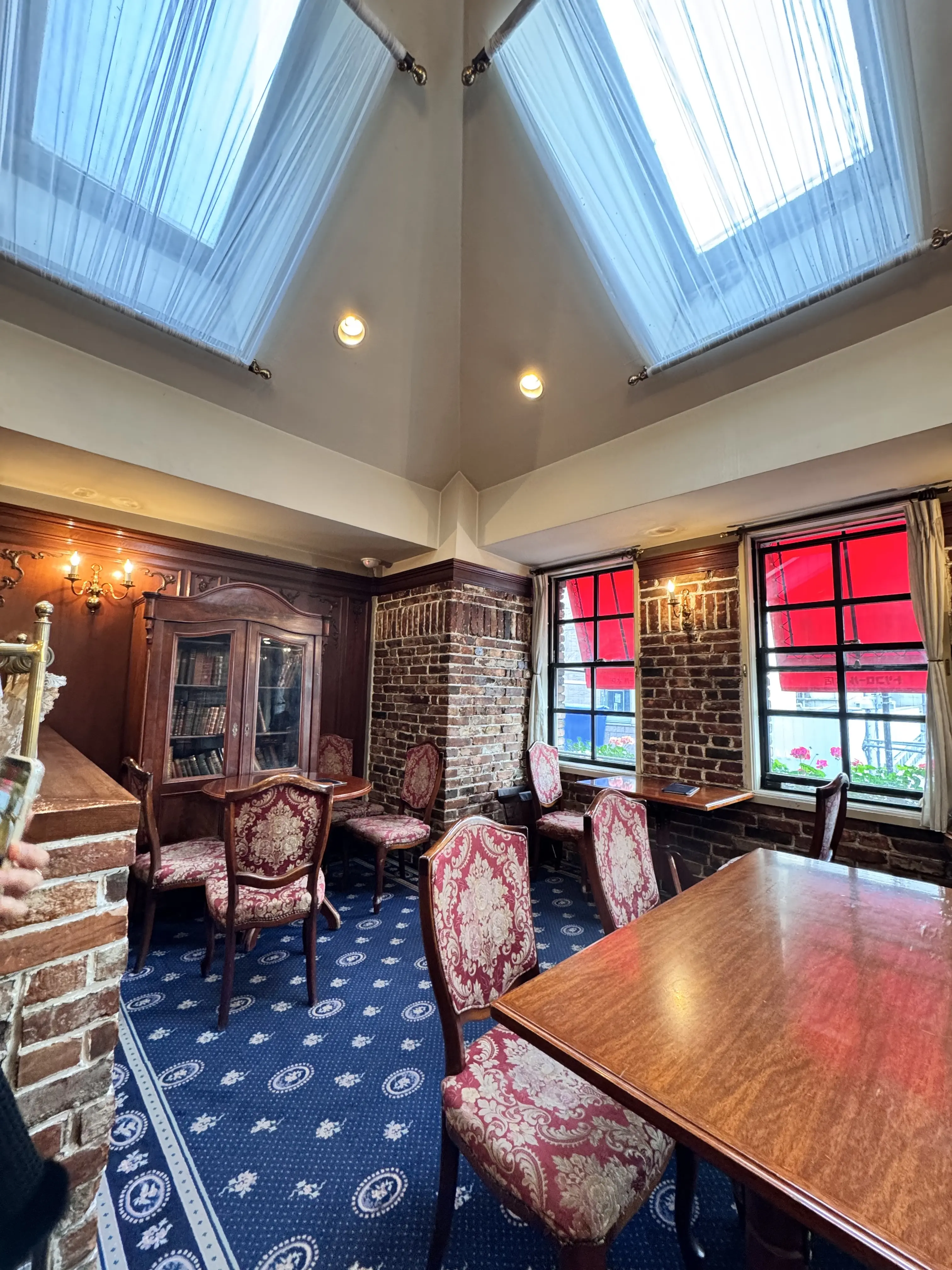 銀座の百名店♡オシャレな老舗クラシックカフェで女子会_1_5