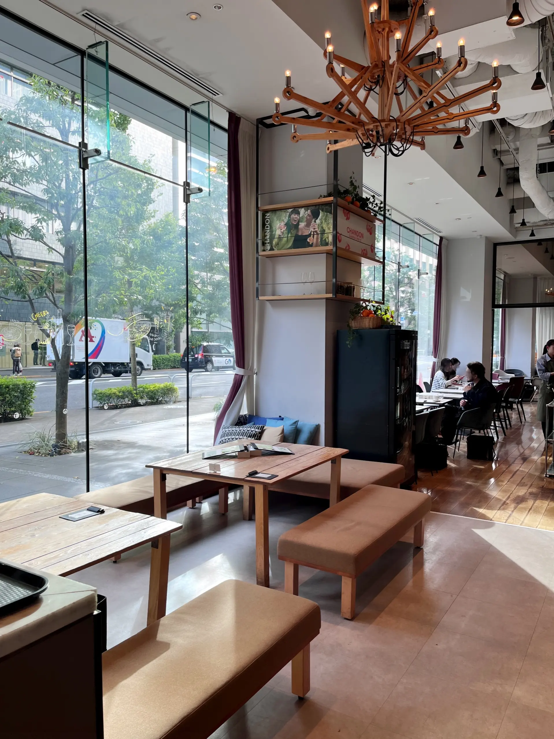 楽しいランチからのエクラプレミアム初試着会へ♪_1_3-1