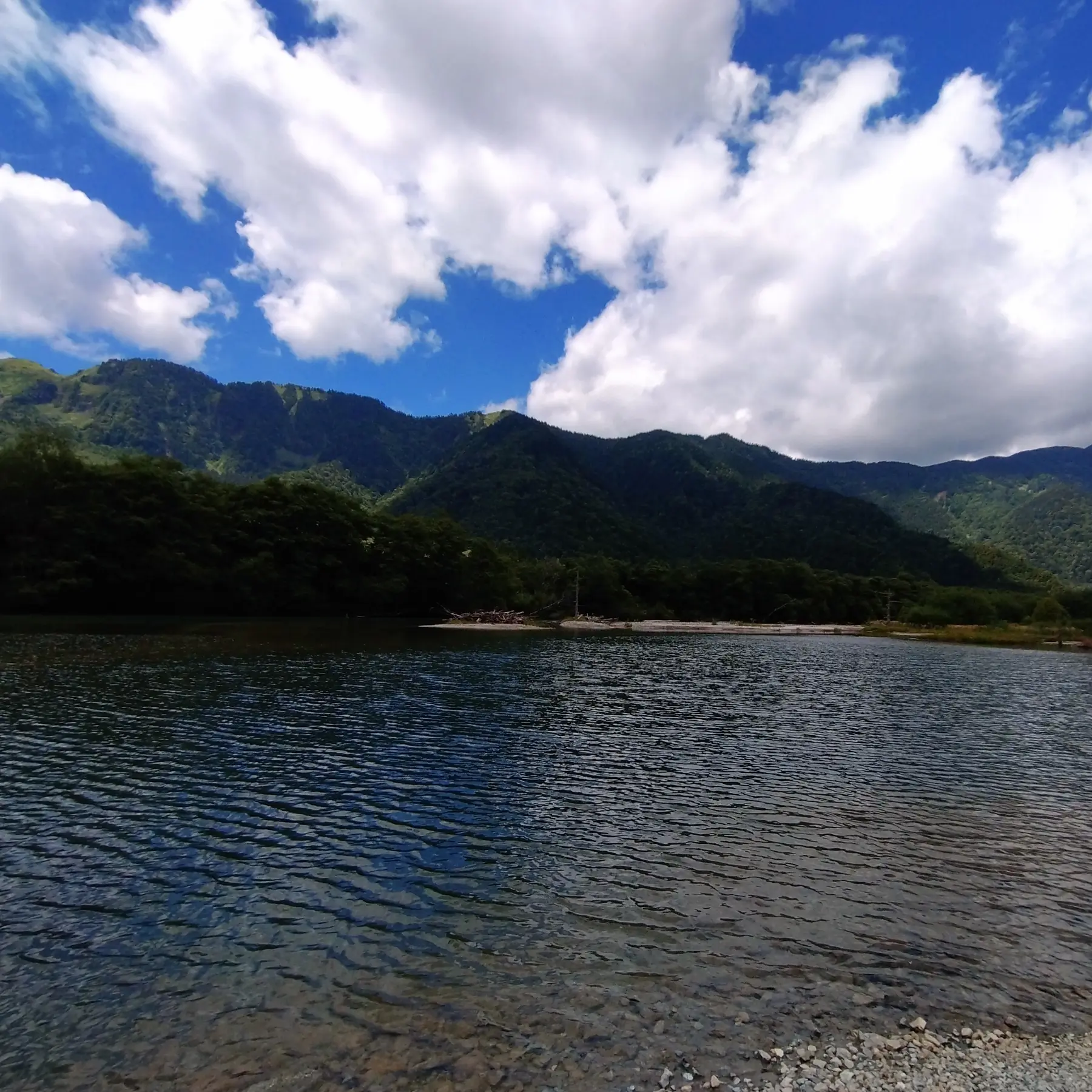 大正池