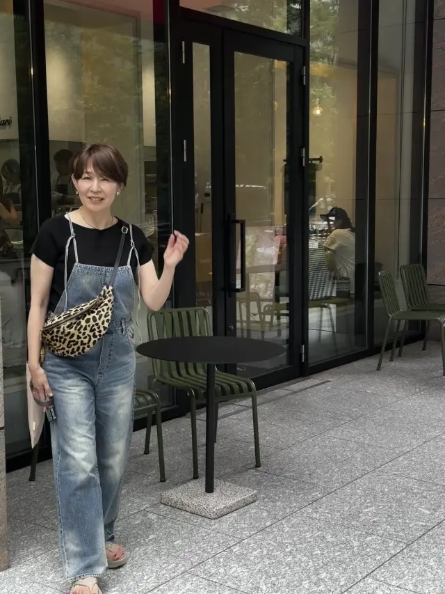 大人カジュアルが叶う一着