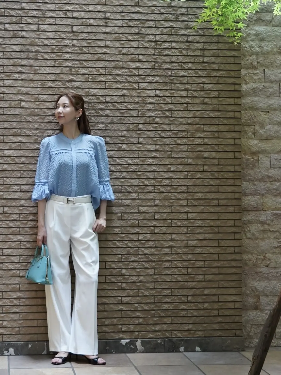 イルミネーションが煌びやかな御堂筋✨「W大阪」へ✨_1_20