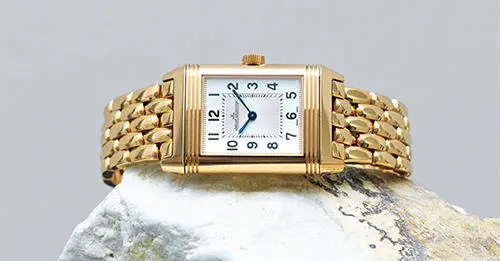 高貴で女性らしい手元を演出してくれる「ジャガー・ルクルト」の