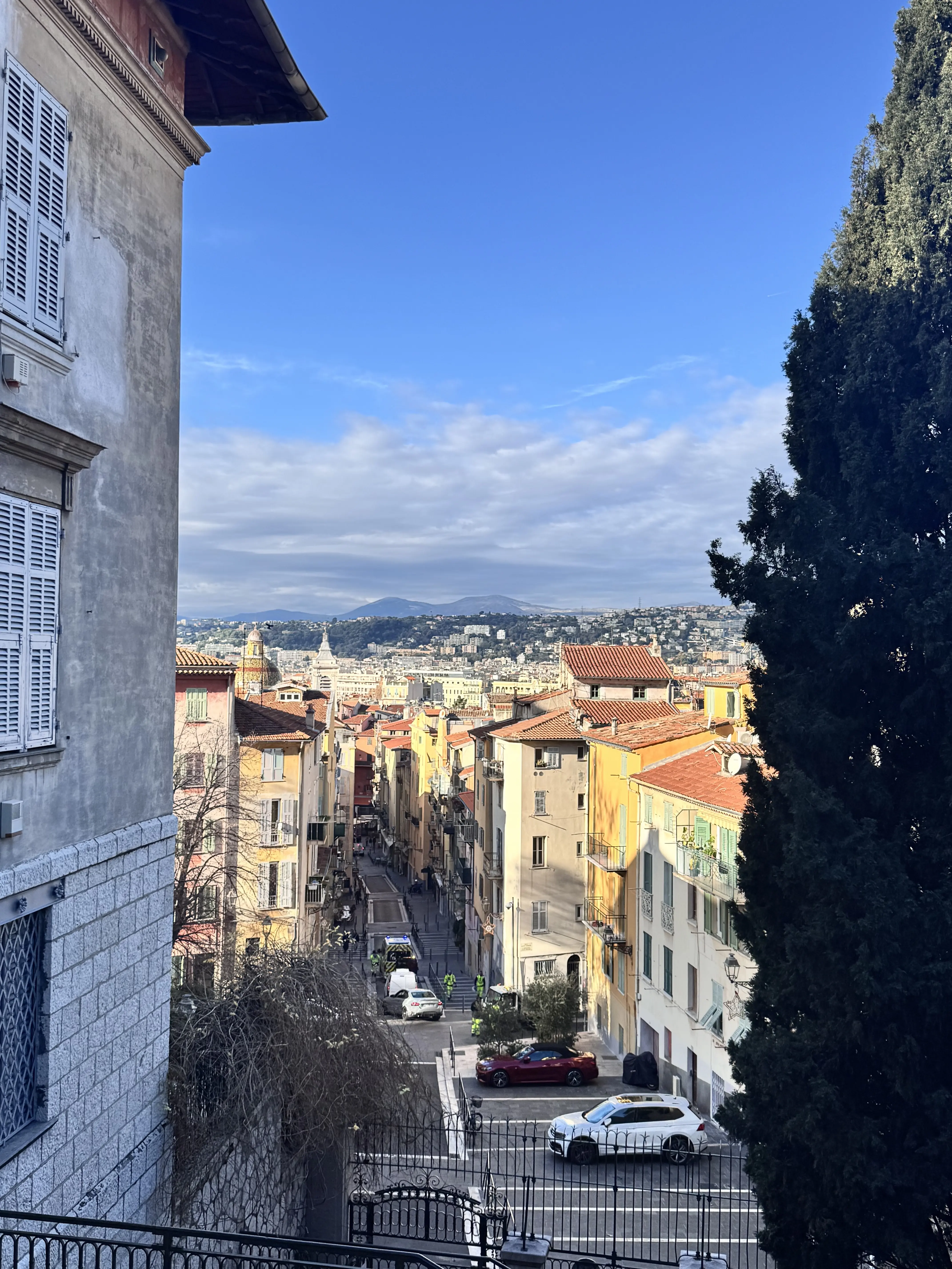 大人の冬旅in南フランス🇫🇷プラステ美デニムが大活躍！_1_11-1