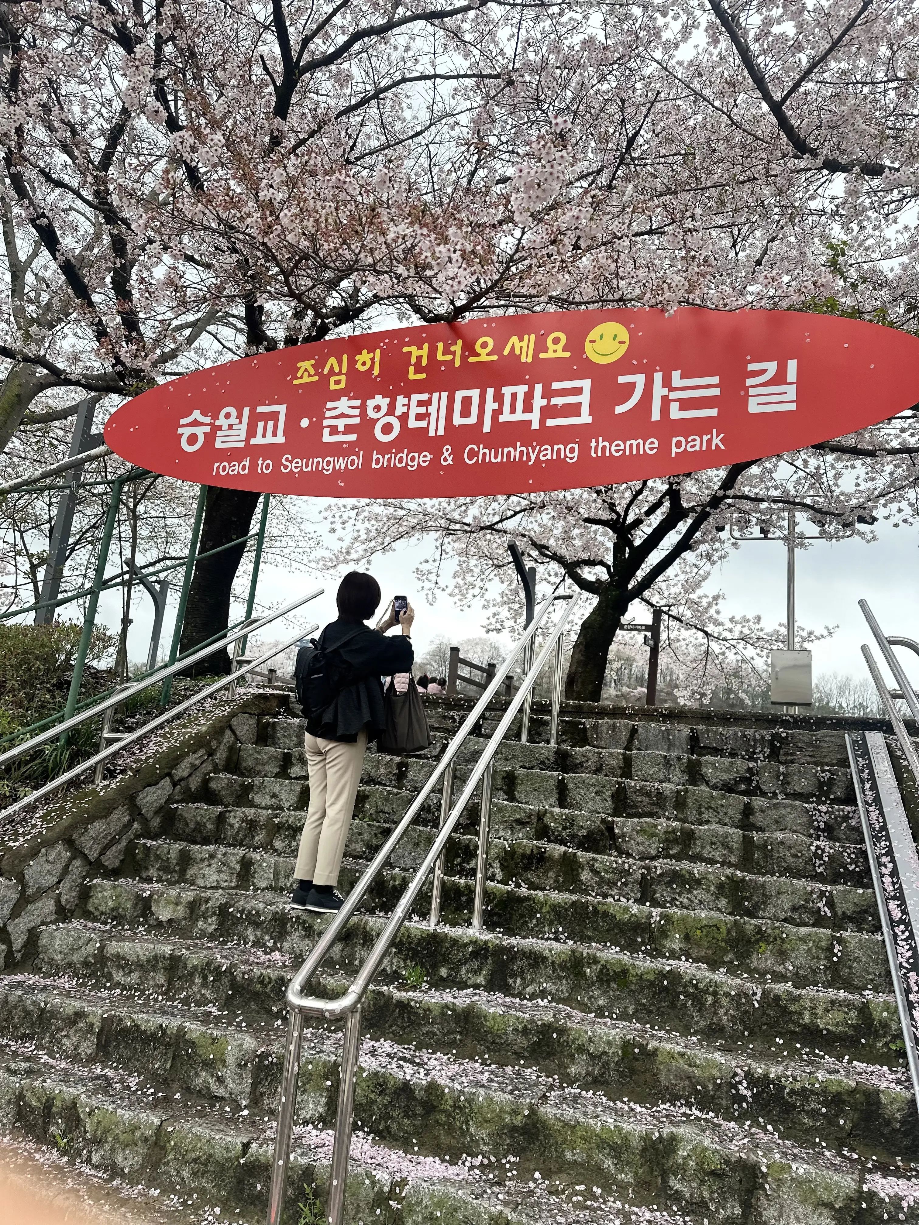 韓国　全羅北道南原市の旅　2day目グルメ編_1_9-2