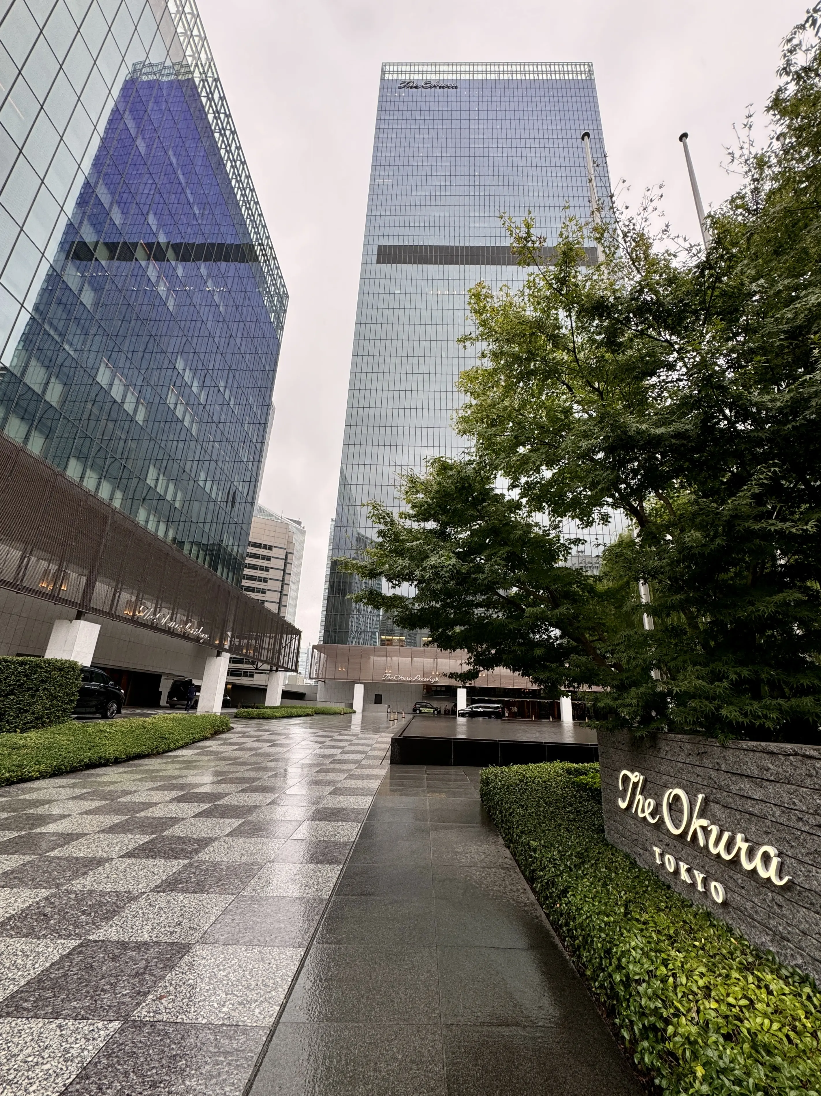 The Okura Tokyo