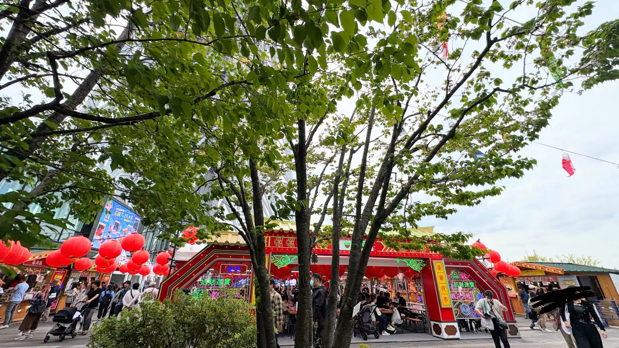 台湾祭@東京スカイツリータウン・プチプチコーデ_1_3