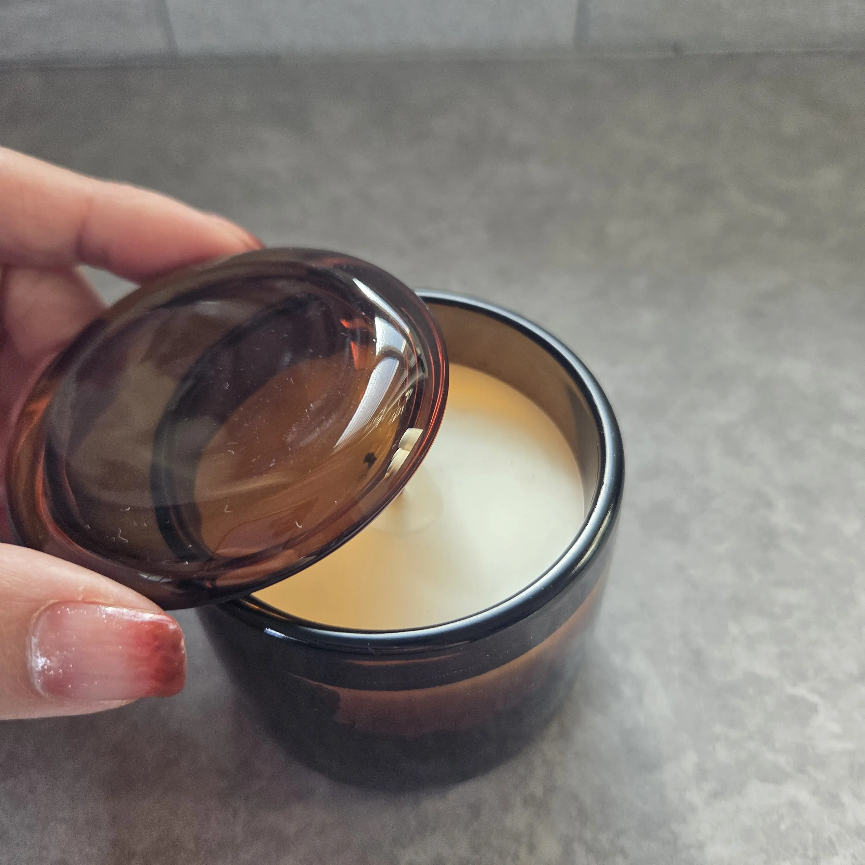 無印良品フレグランスキャンドル