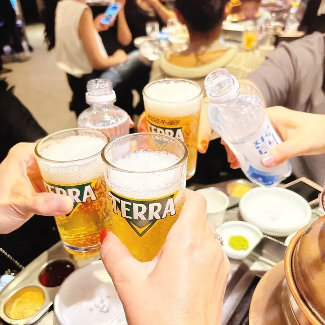 韓国推し活旅行 ☆ 焼肉なら!トサン精肉店☆ _1_3