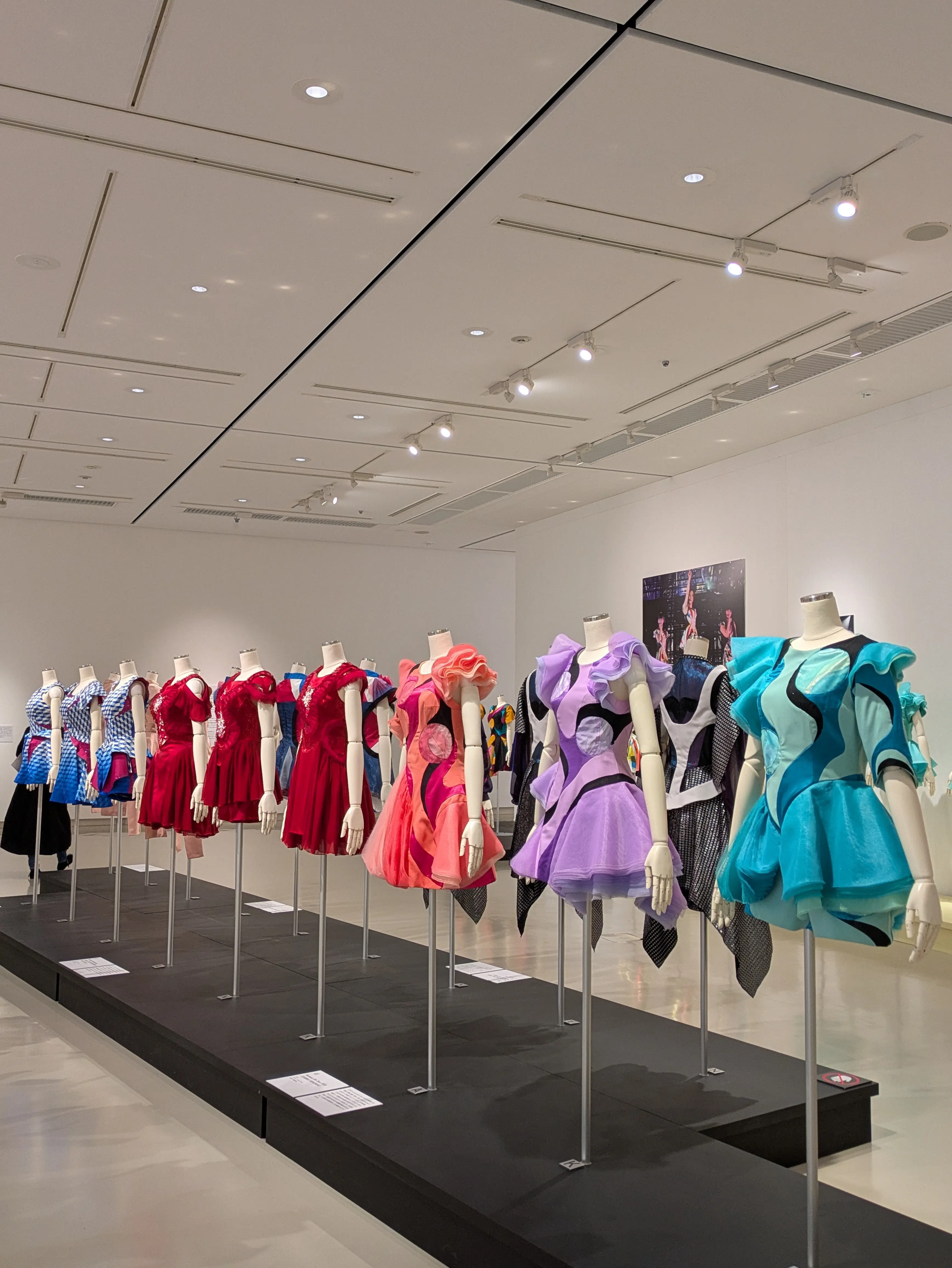 RED CARDデニムで素敵な女子時間♡Perfume COSTUME MUSEUM@広島市現代美術館_1_12