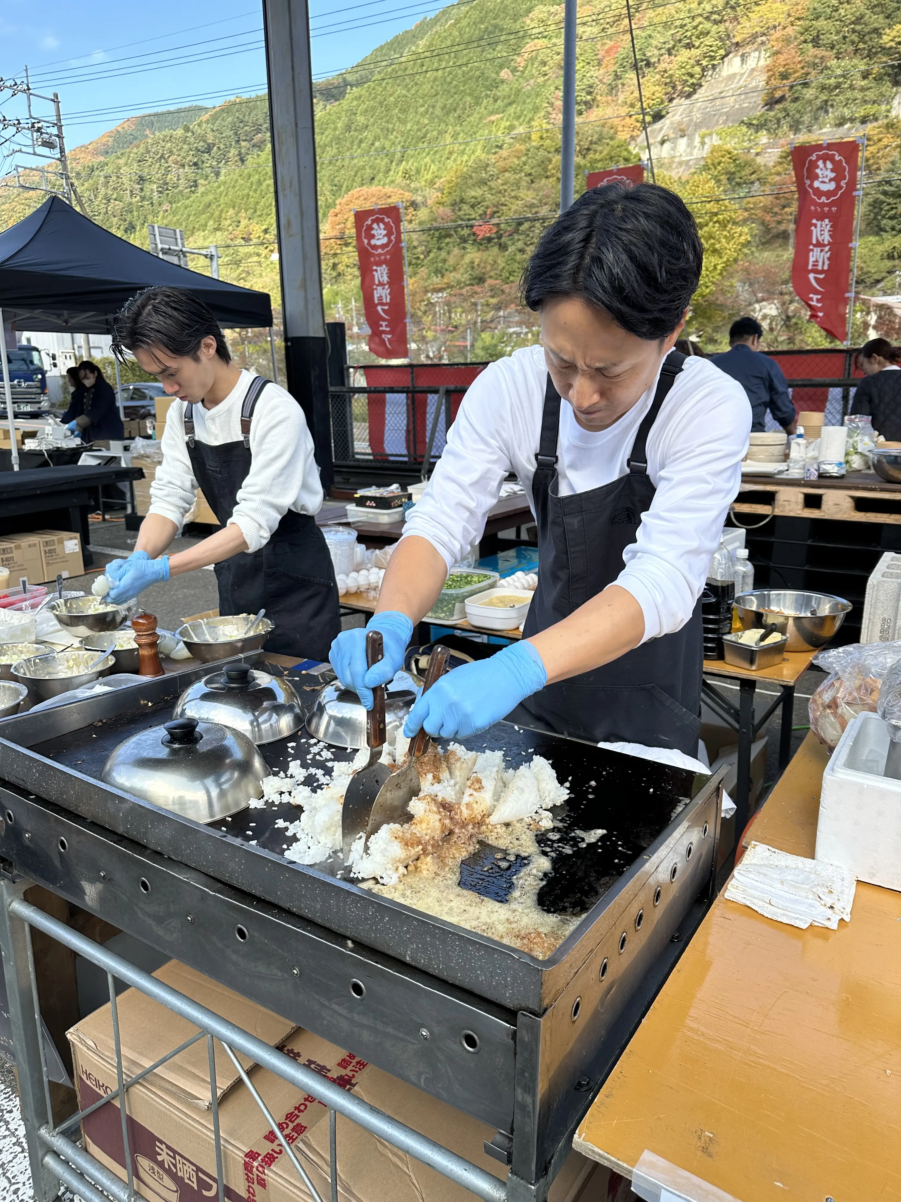 全日空のファーストクラスで提供される日本酒の新酒祭りへ_1_9