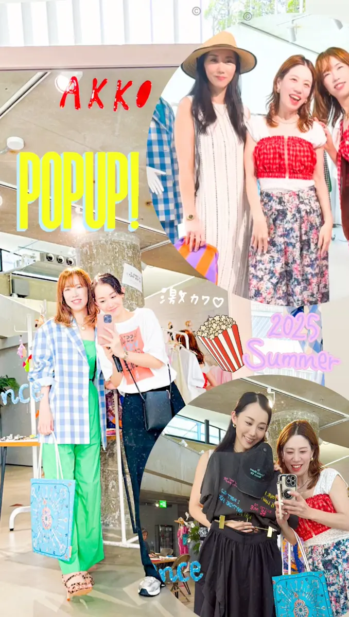 【代官山Pop up】じぶん発掘STORY💚 by ファッション_1_1