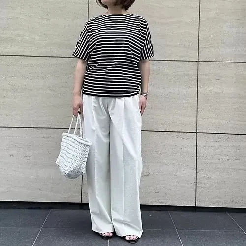 【50代 ファッション】これ買っちゃいました eclat premiumスタッフ《7月編》_1_1