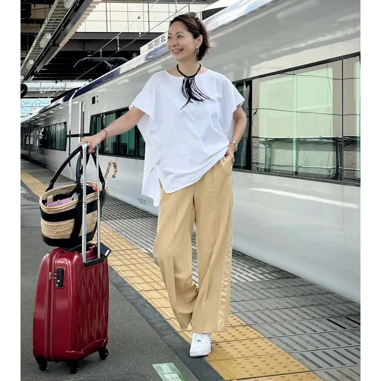 岡部みわこさん