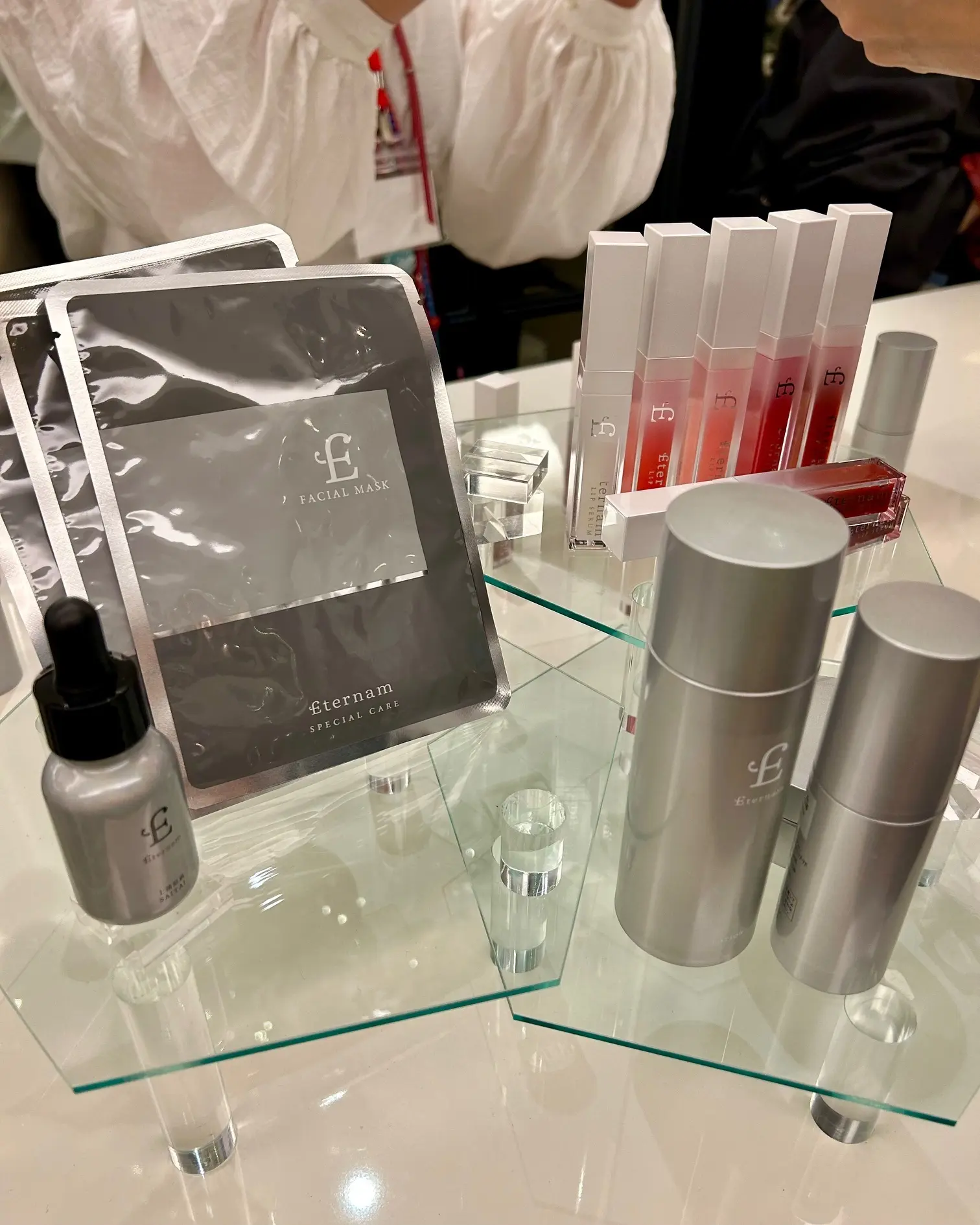 スパンコールのブラックコーデで【ソワレ・ドゥ・エクラ】へ♪_1_16-1