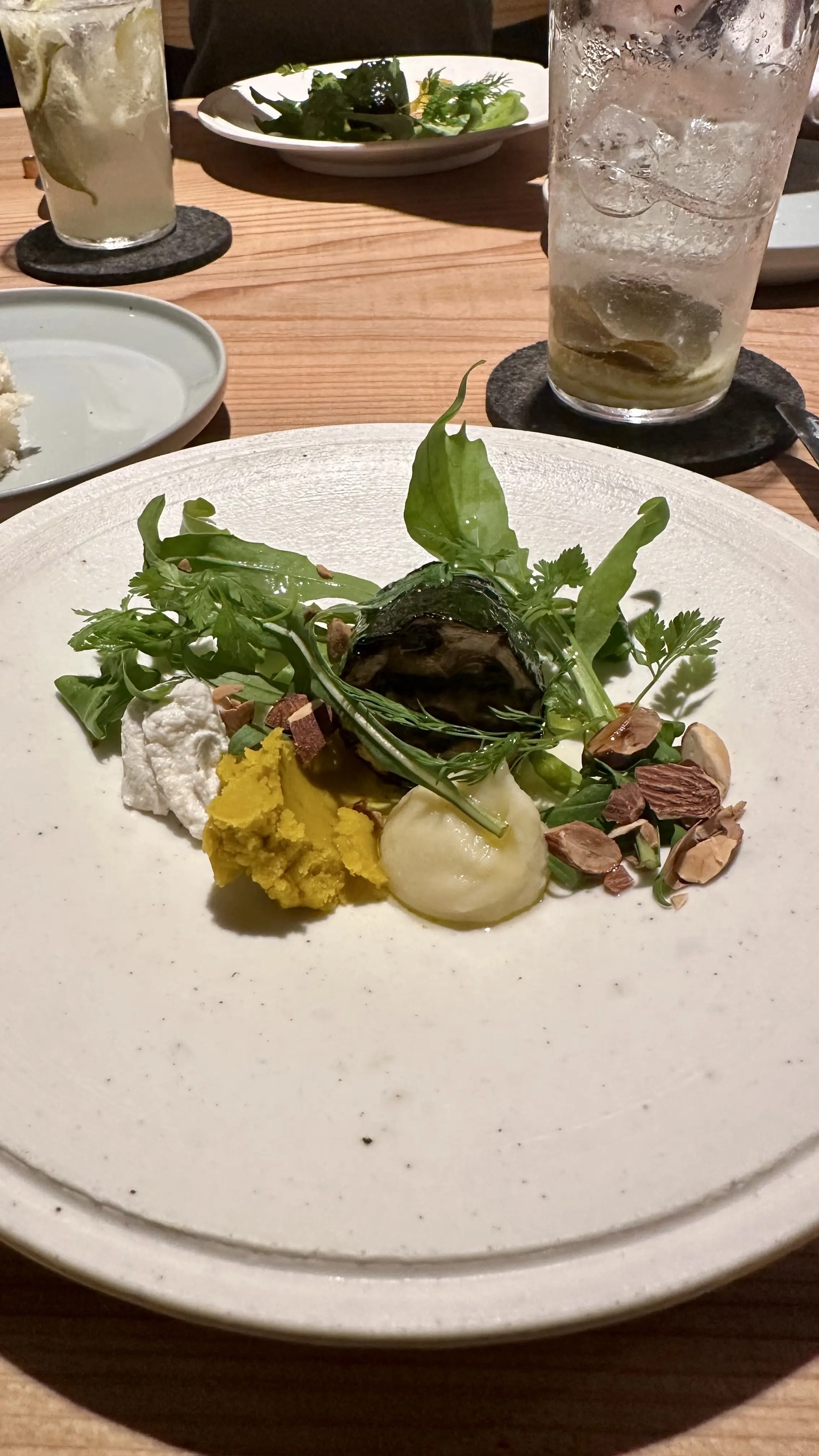 表参道の隠れ家ランチ　豊かな自然を味わうガストロノミー_1_7