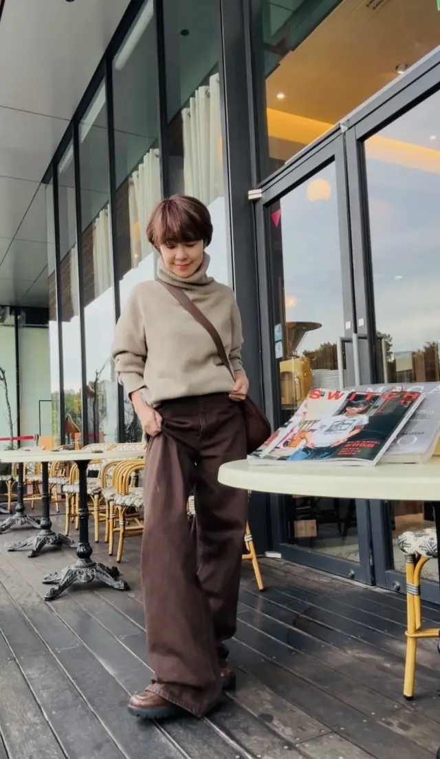 彩りの秋、ファッションに恋して_1_2