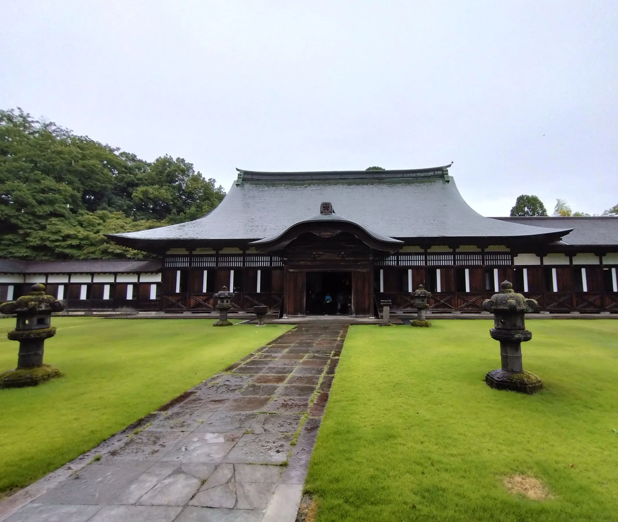 瑞龍寺