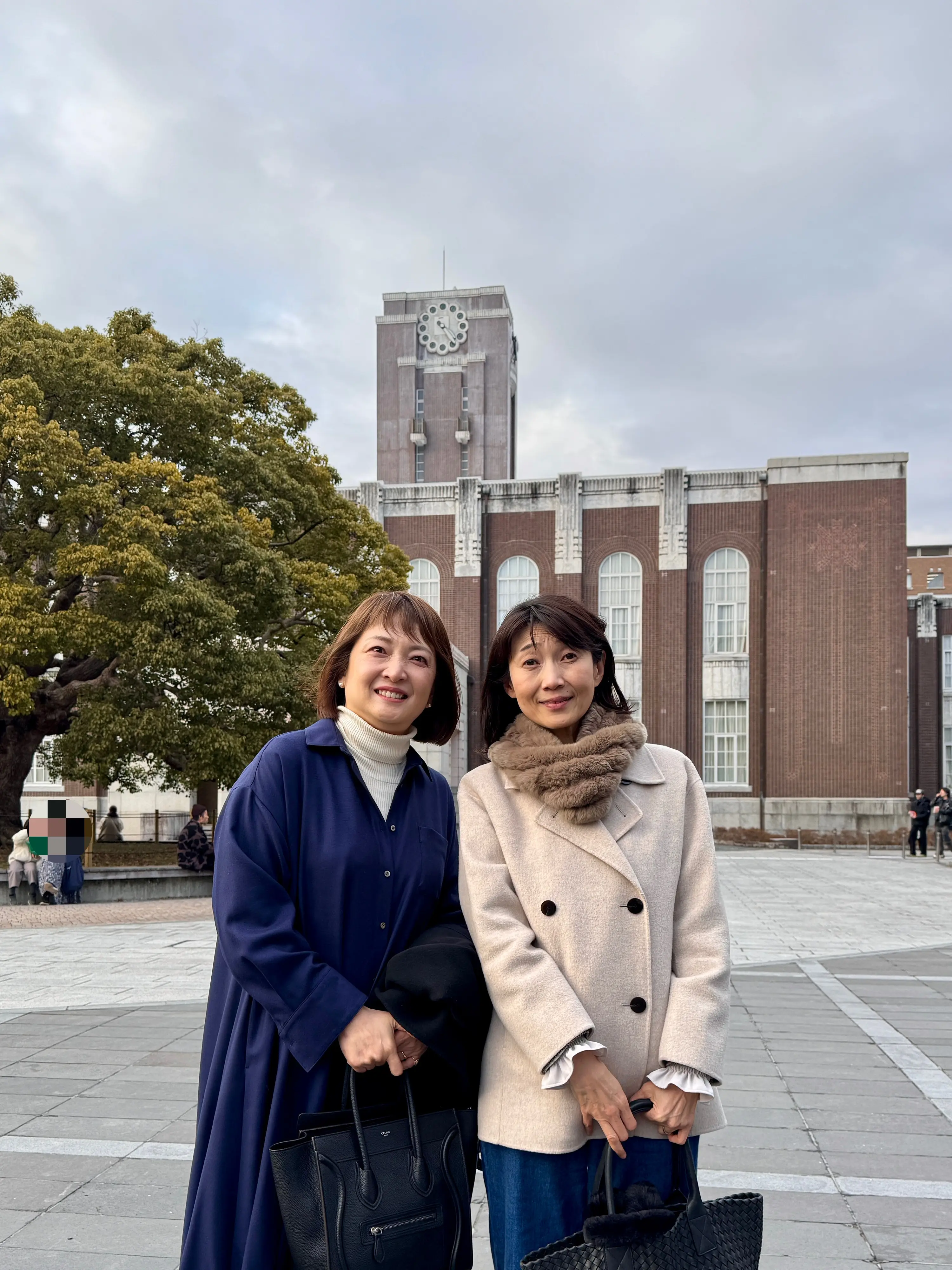 京都大学　梅澤千佳子