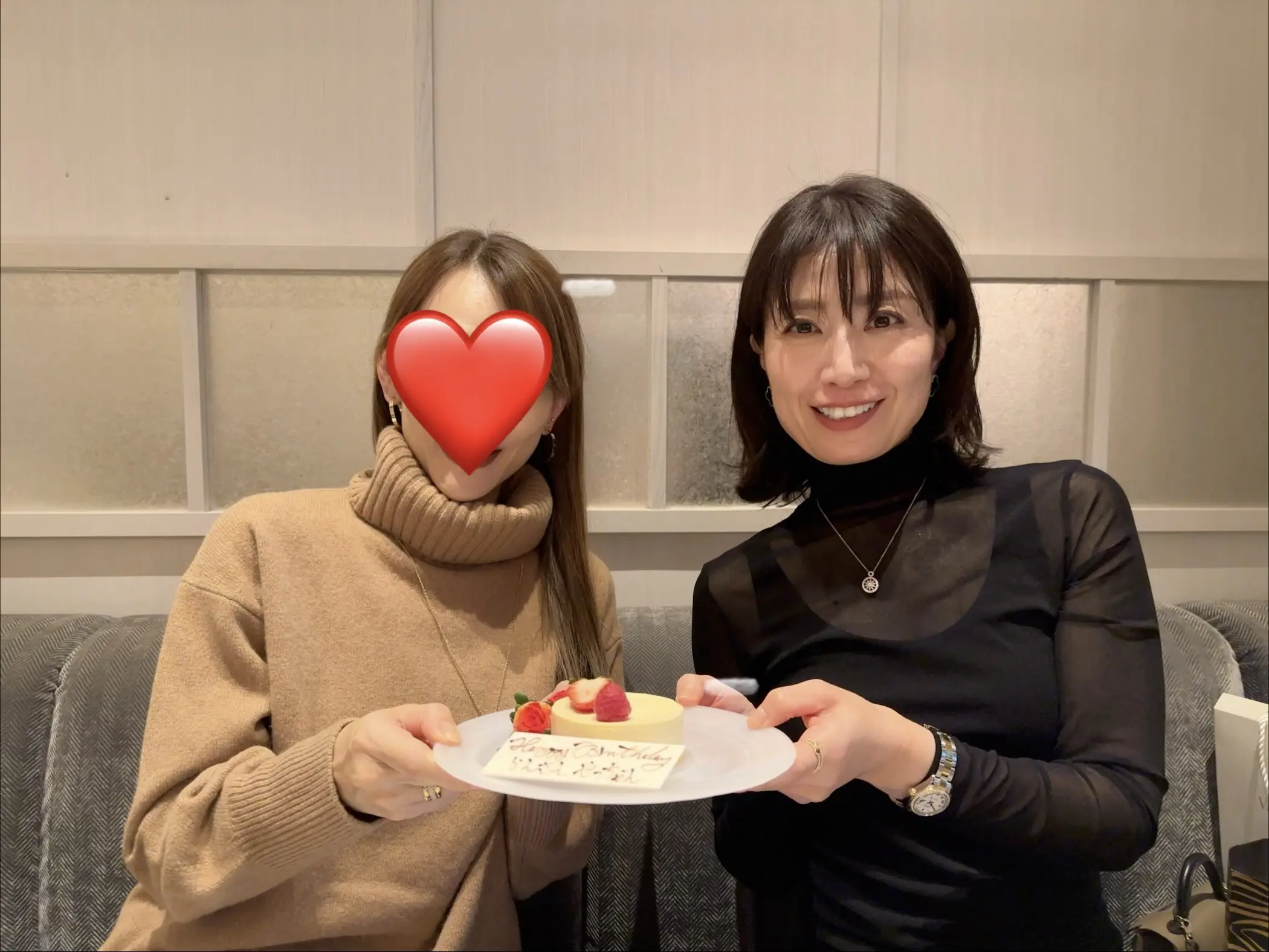 おしゃれなお店でランチ_1_2