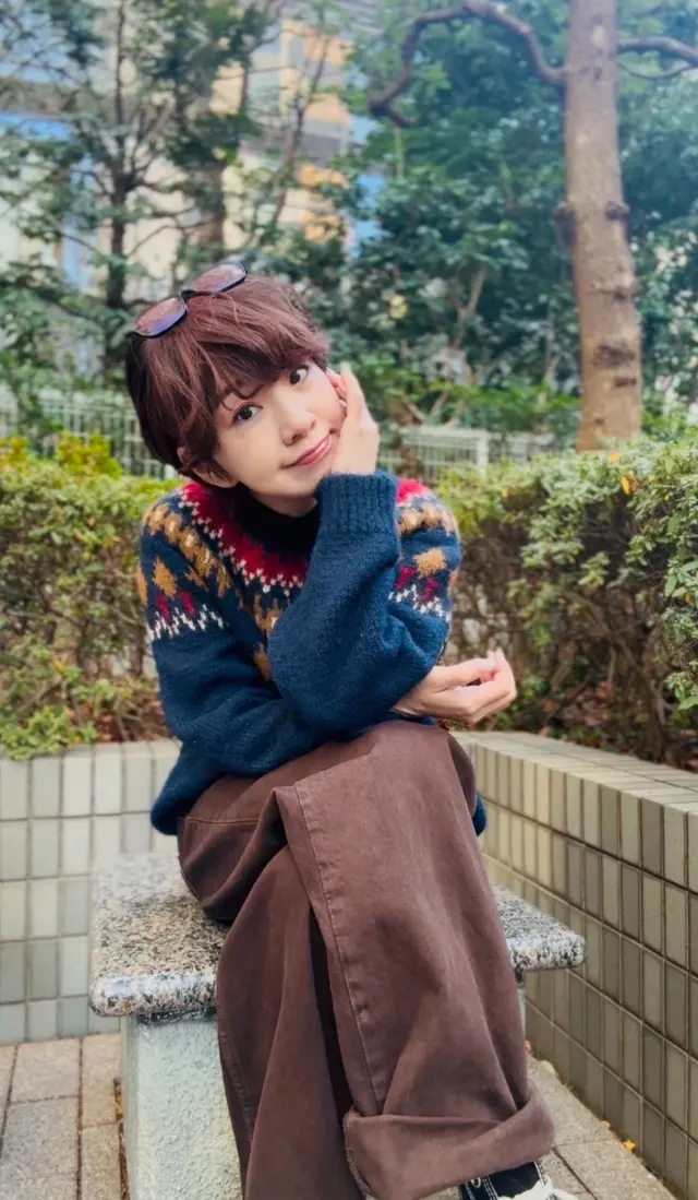 冬のきれいめ大人の朝活カジュアルコーデ_1_3