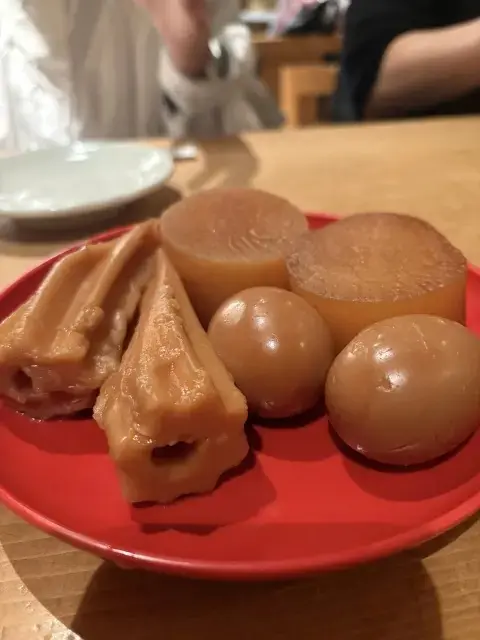 お多幸本店 おでん