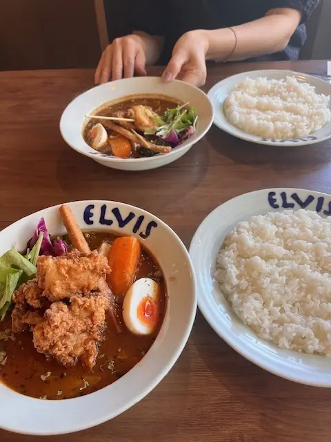 下北沢カレーとスイーツ_1_2