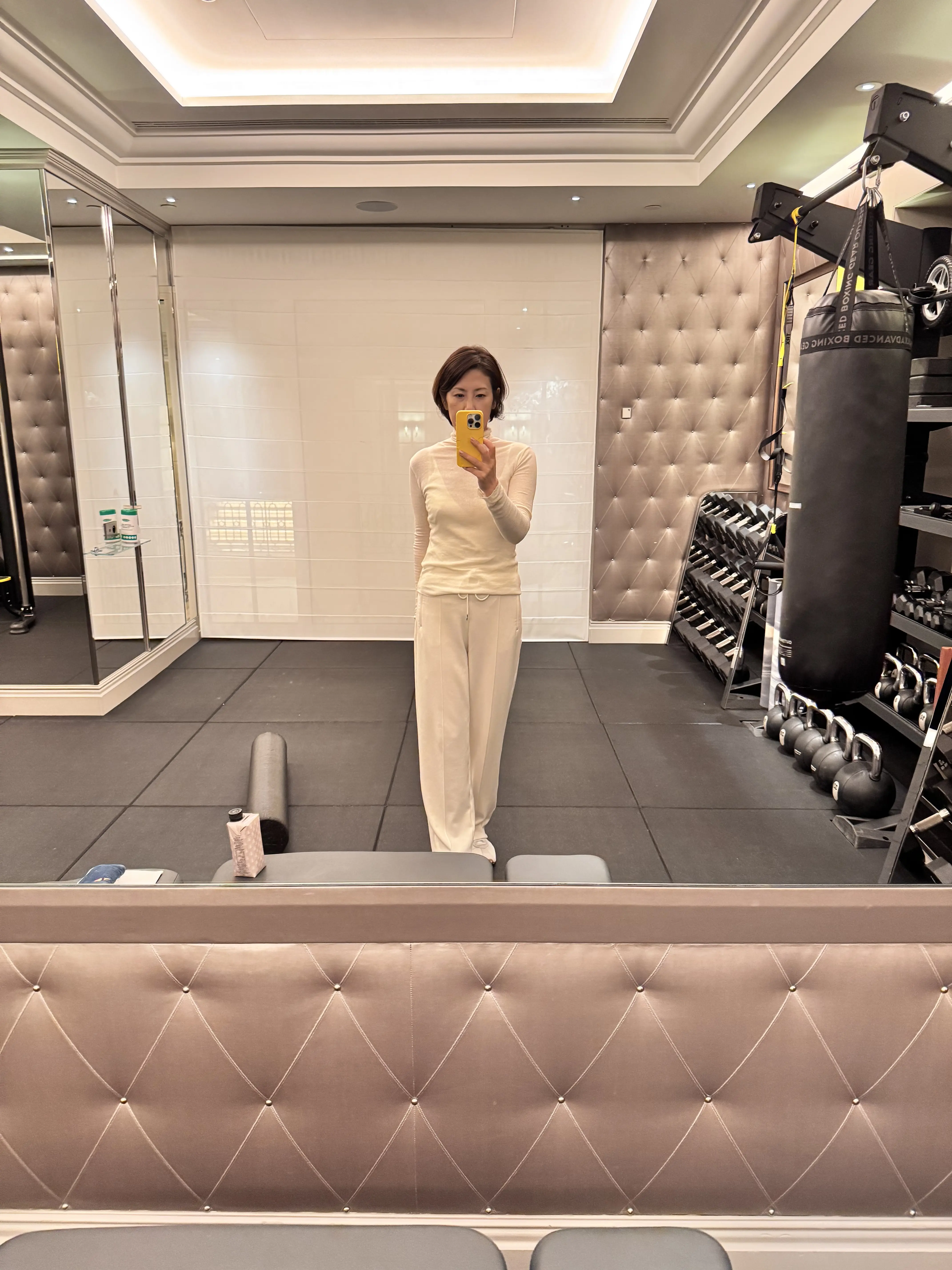 50代が海外旅に泊まりたいフランスパリのラグジャリーホテルと上品コーデ♡_1_16