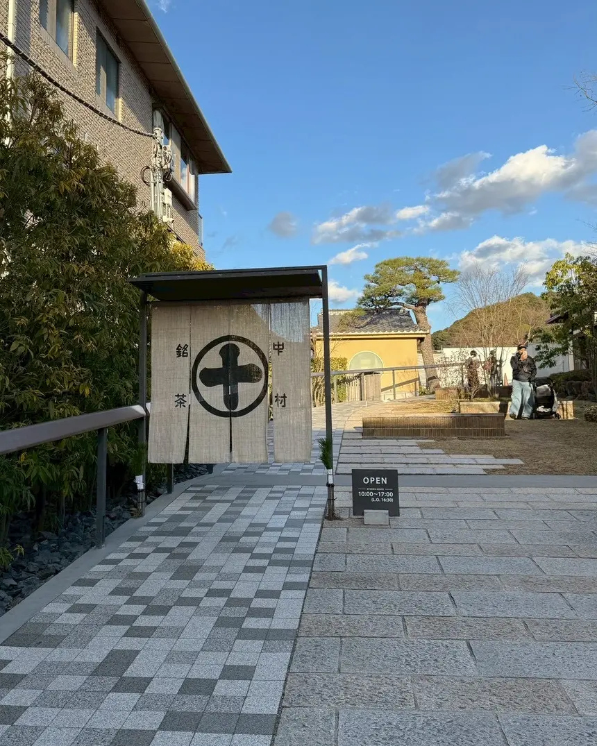 【京都】世界遺産・上賀茂神社と宇治平等院へ_1_9