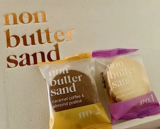 ギルティフリーのバターサンド　non butter sand_1_1