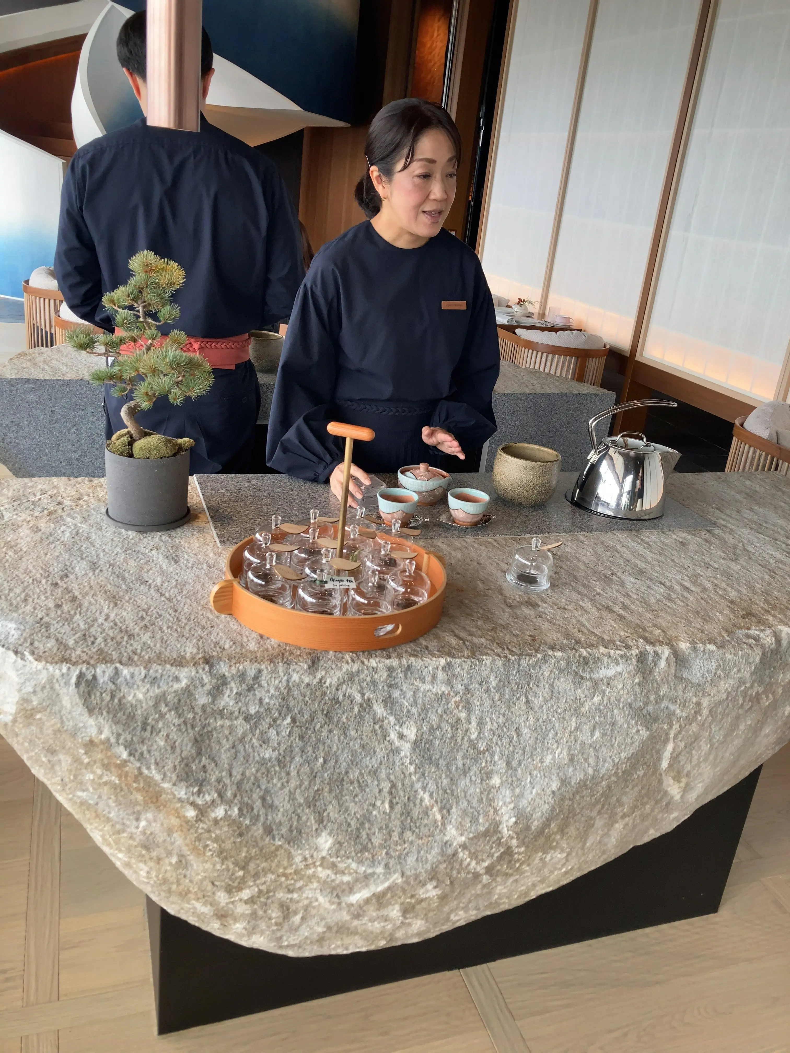 パティーナ大阪でアフタヌーンティー_1_3