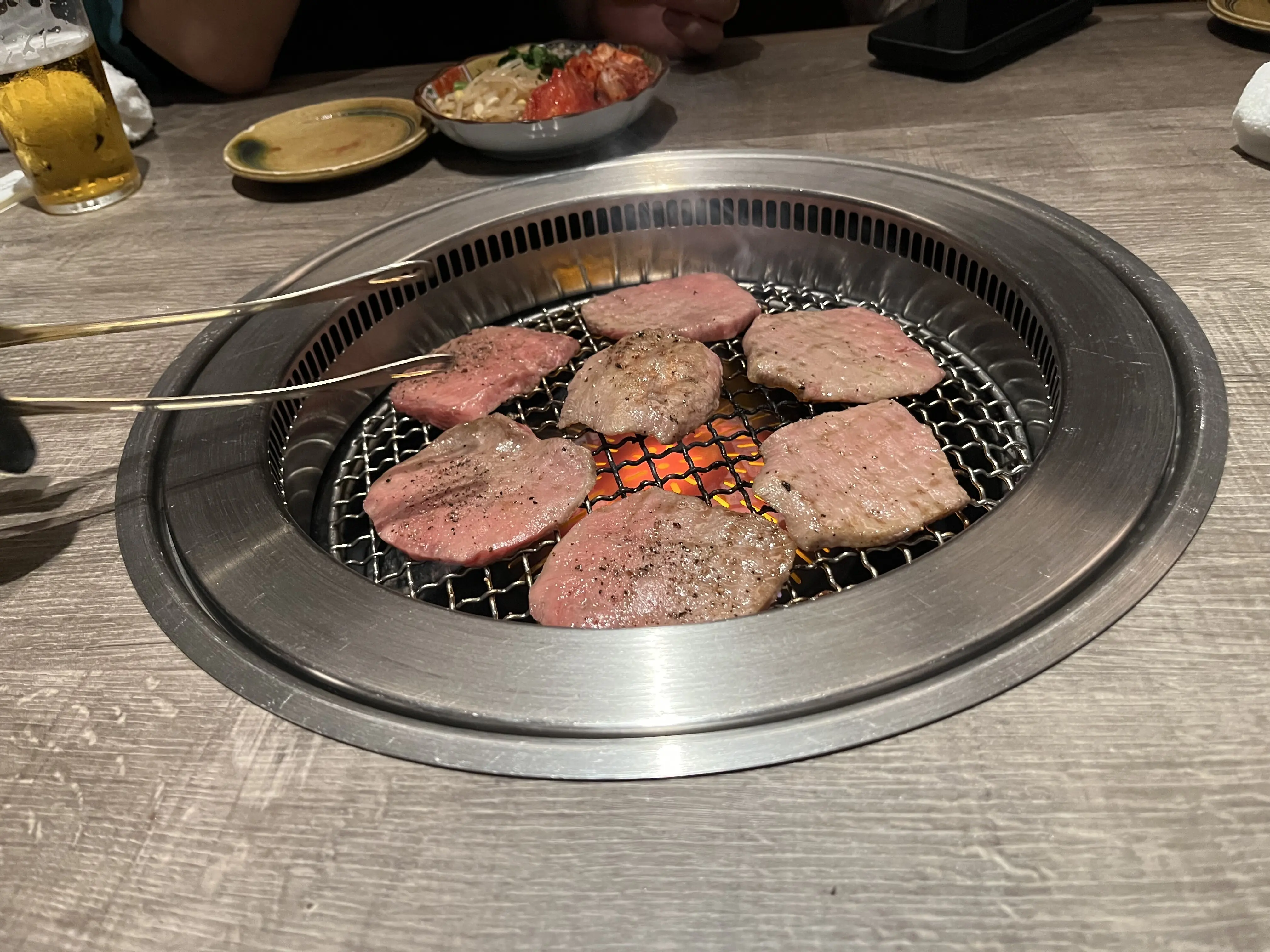 【六本木】美容院＋焼肉な休日_1_7-2